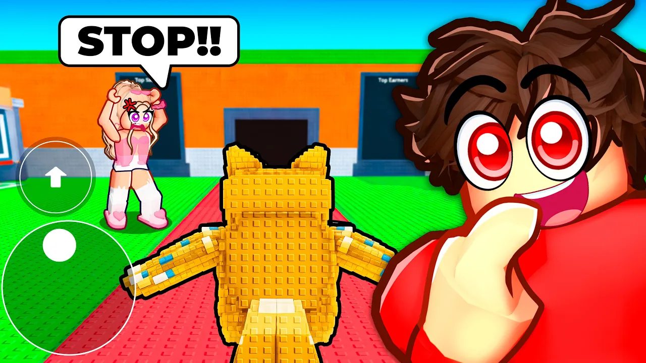 I Controlled Emma's Brainrots...