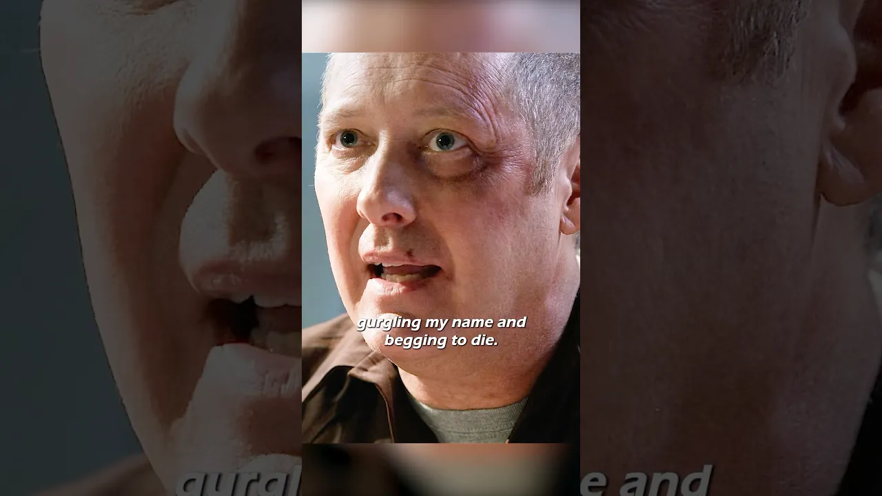 Never cross Raymond Reddington… the consequences are deadly.