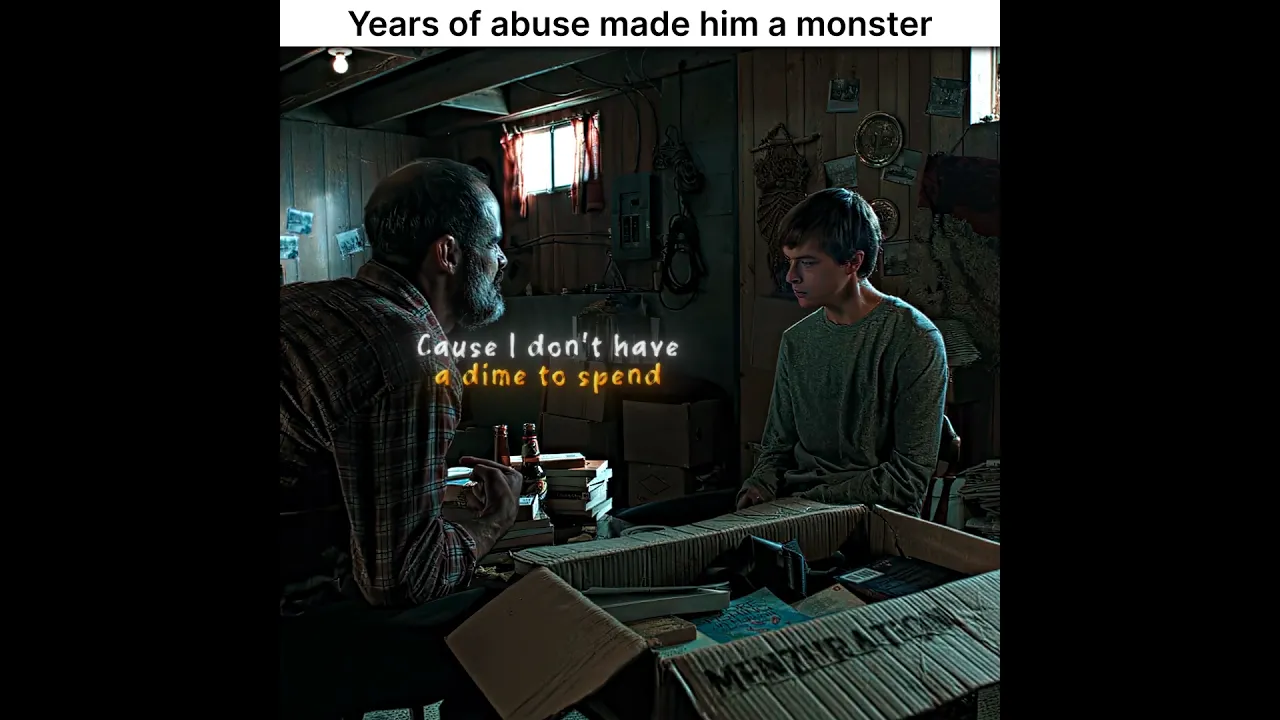 "Villains aren't born, they are made" - Chronicle | House of Memories - Panic! At The Disco #edit