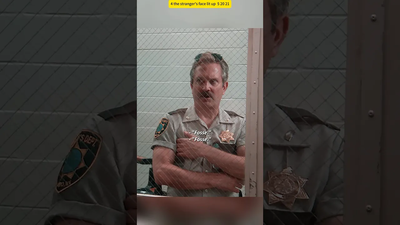 The Time Traveler Who KNEW Everything! 😂🚔#shorts #movie