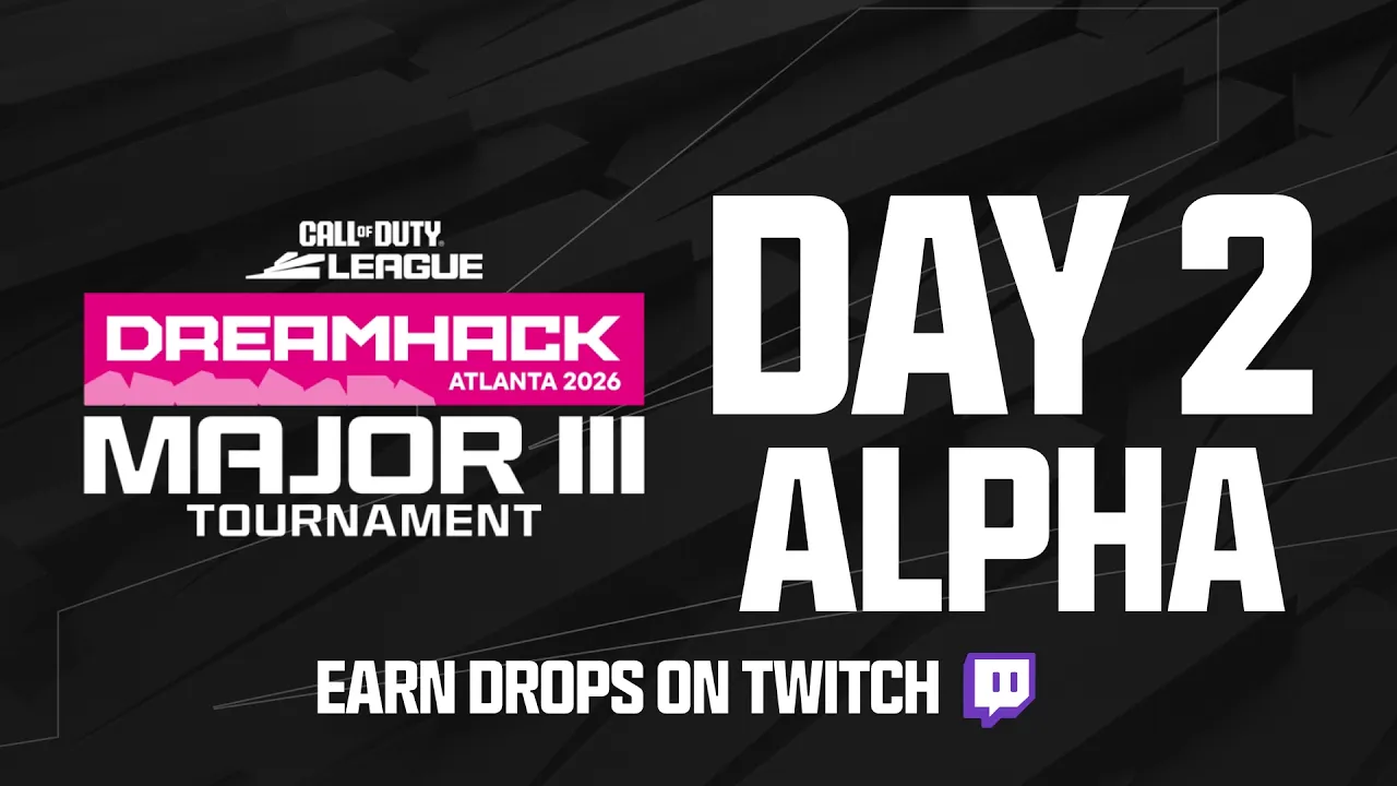 Call of Duty League Major III Tournament | Day 2