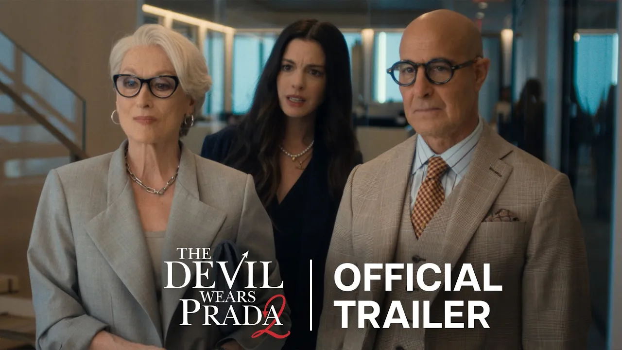 The Devil Wears Prada 2 | Official Trailer