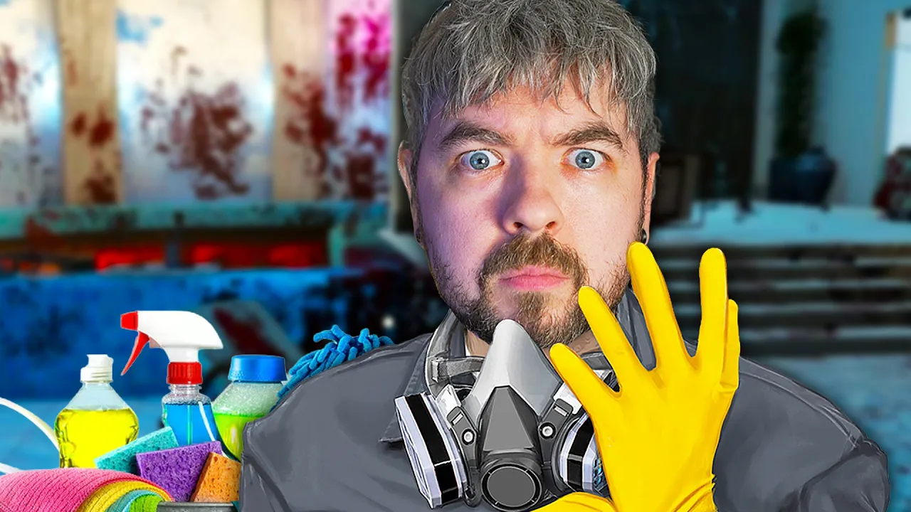 Crime Scene Cleaner - Part 2