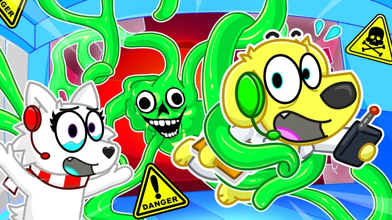 BEWARE of PARASITE.EXE in Roblox!