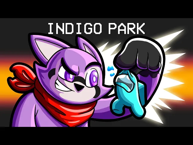 Indigo Park in Among Us