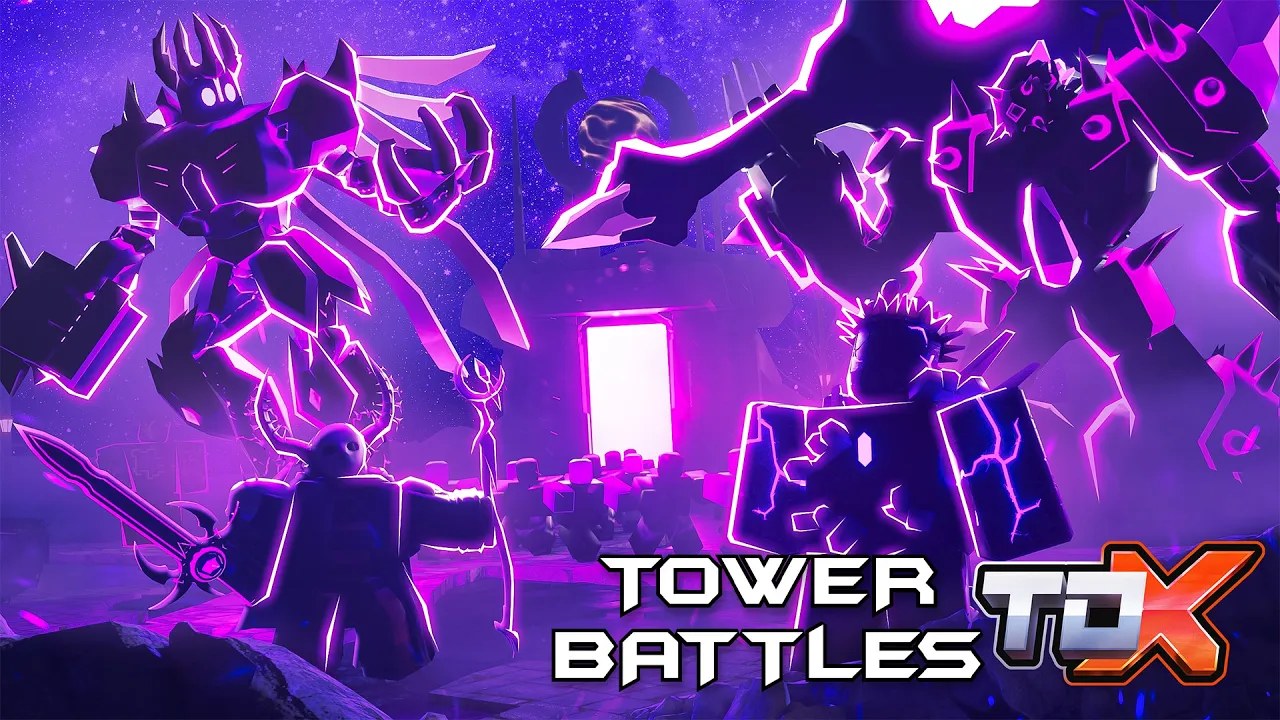 Tower Defense X Tower Battles II Trailer | ROBLOX