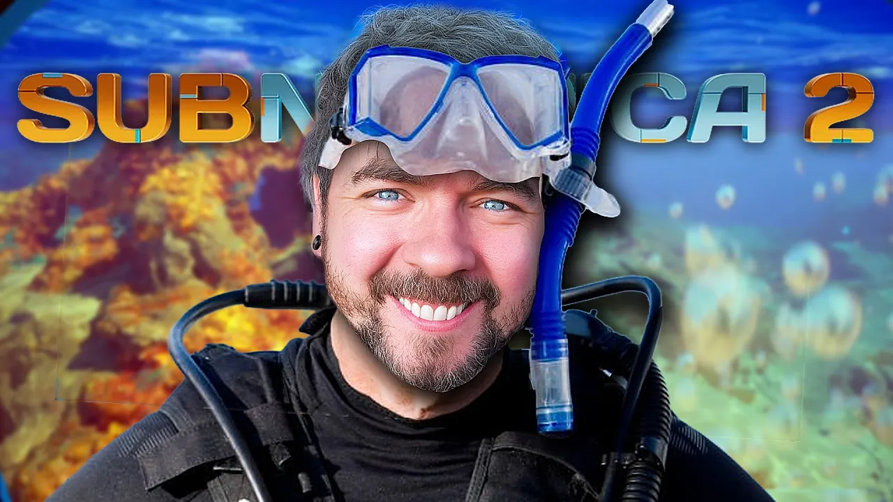 IT'S BEAUTIFUL | Subnautica 2 - Part 1