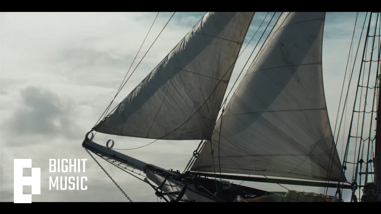 BTS (방탄소년단) ‘SWIM’ Official Teaser 2