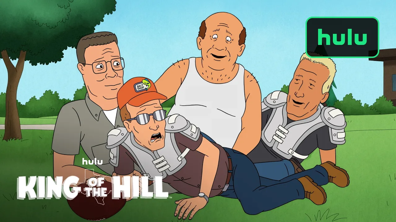 King of the Hill Season 15 | Official Trailer | Hulu