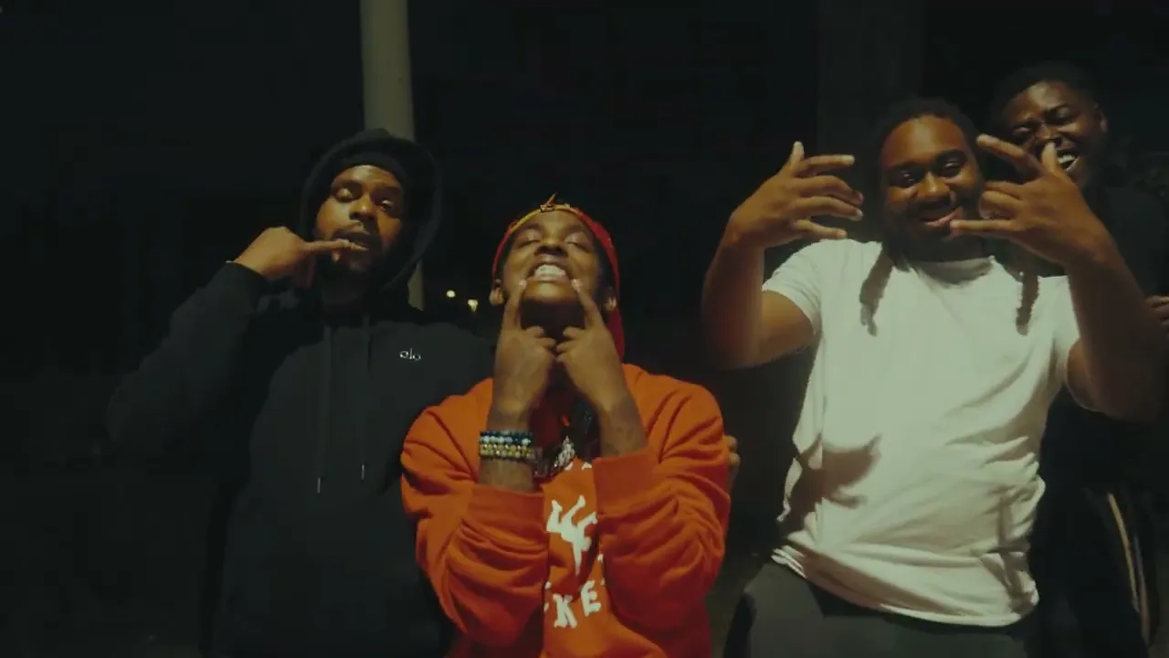 YFG Fatso - "Am I Wrong " [Official Music Video]
