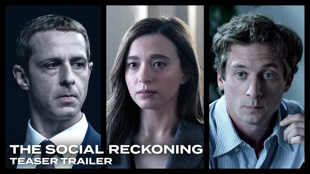 THE SOCIAL RECKONING – Official Teaser Trailer (HD)