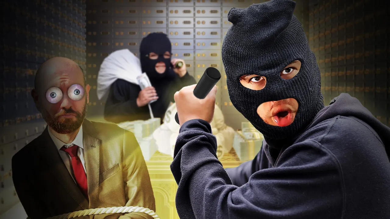 Crime Simulator - Part 2