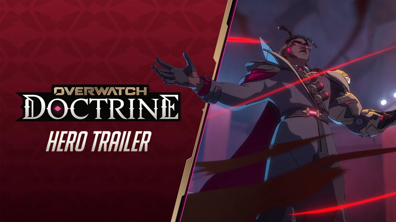 Breakout | Doctrine Hero Trailer | Overwatch | BlizzCon 2026