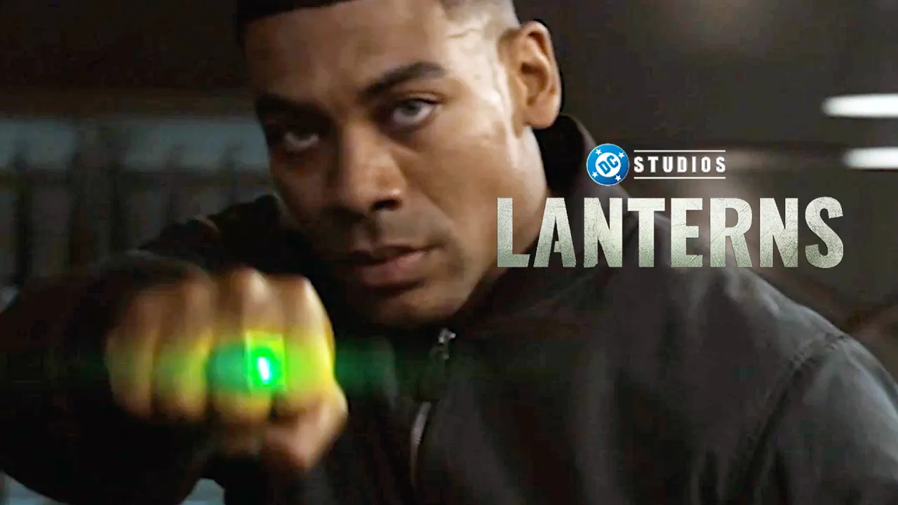 Lanterns Episode 3 Trailer: WTF Happened To Hal Jordan
