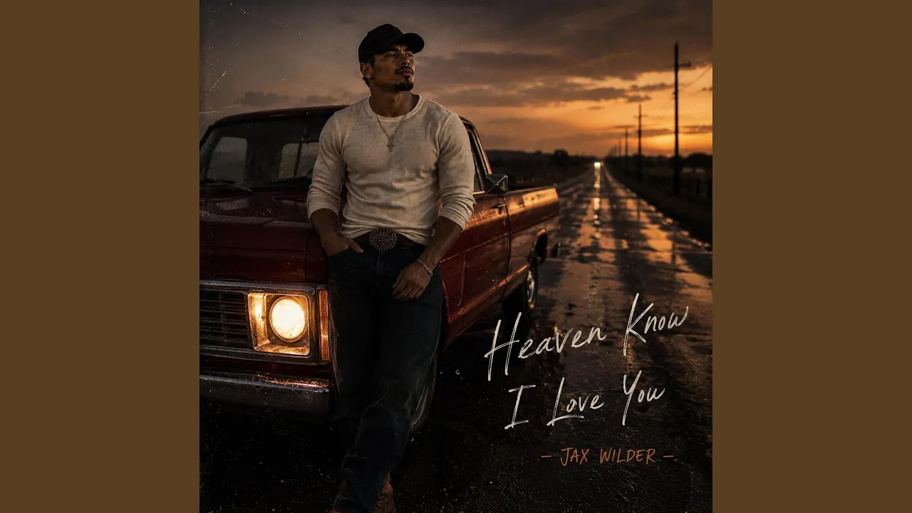 Heaven know I love you