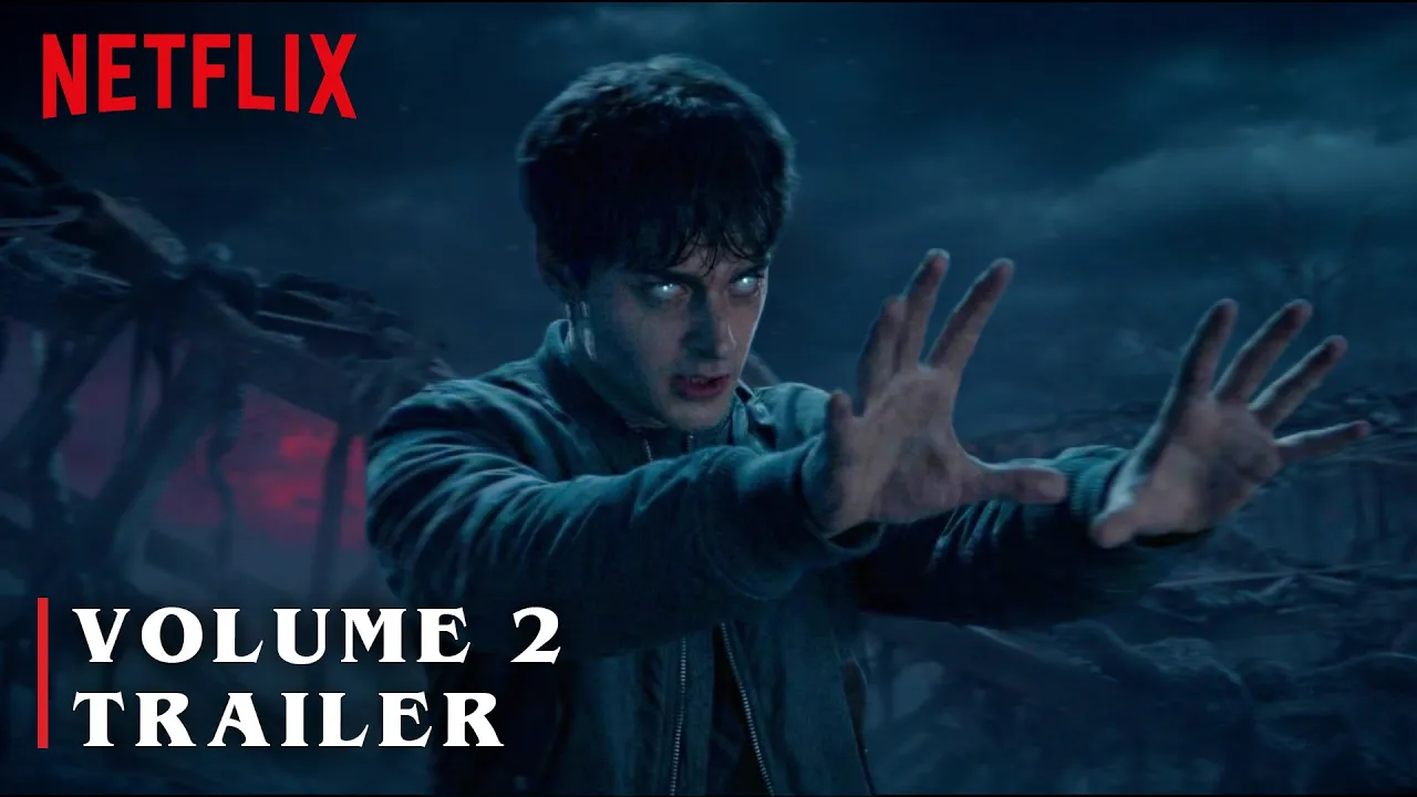 STRANGER THINGS 5: VOLUME 2 | TRAILER (2025) | Netflix