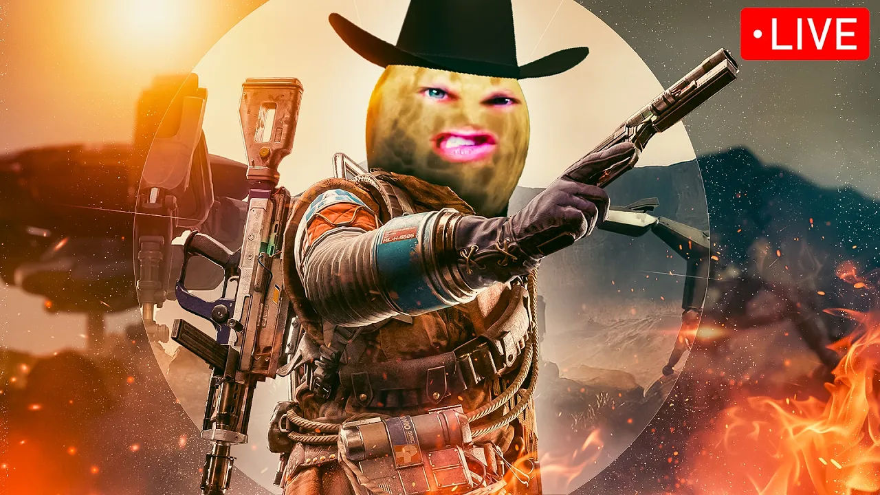 🔴LIVE | ARC NUTTERS: CLANKA WARFARE | CLOAKZY X HUTCHMF | #ShartThrice&BeNice | #BUNGULATE