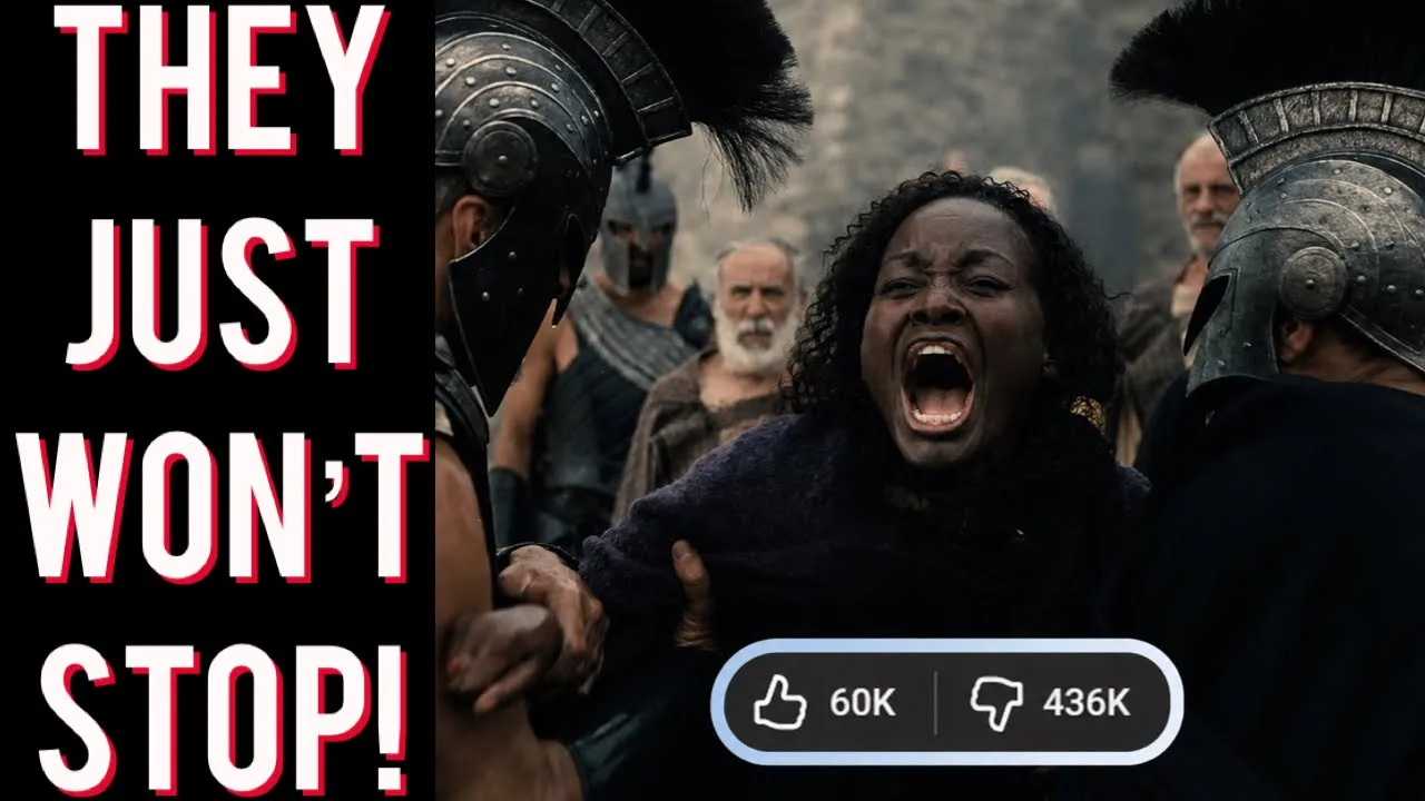 Studio DESPERATELY Locks Comments on The Odyssey media – Backlash Goes Nuclear!