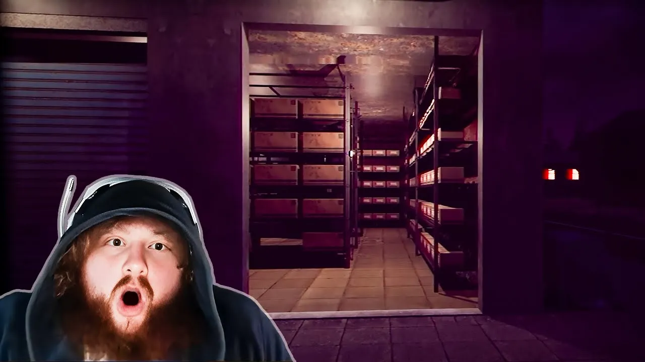 The Warehouse Shift…