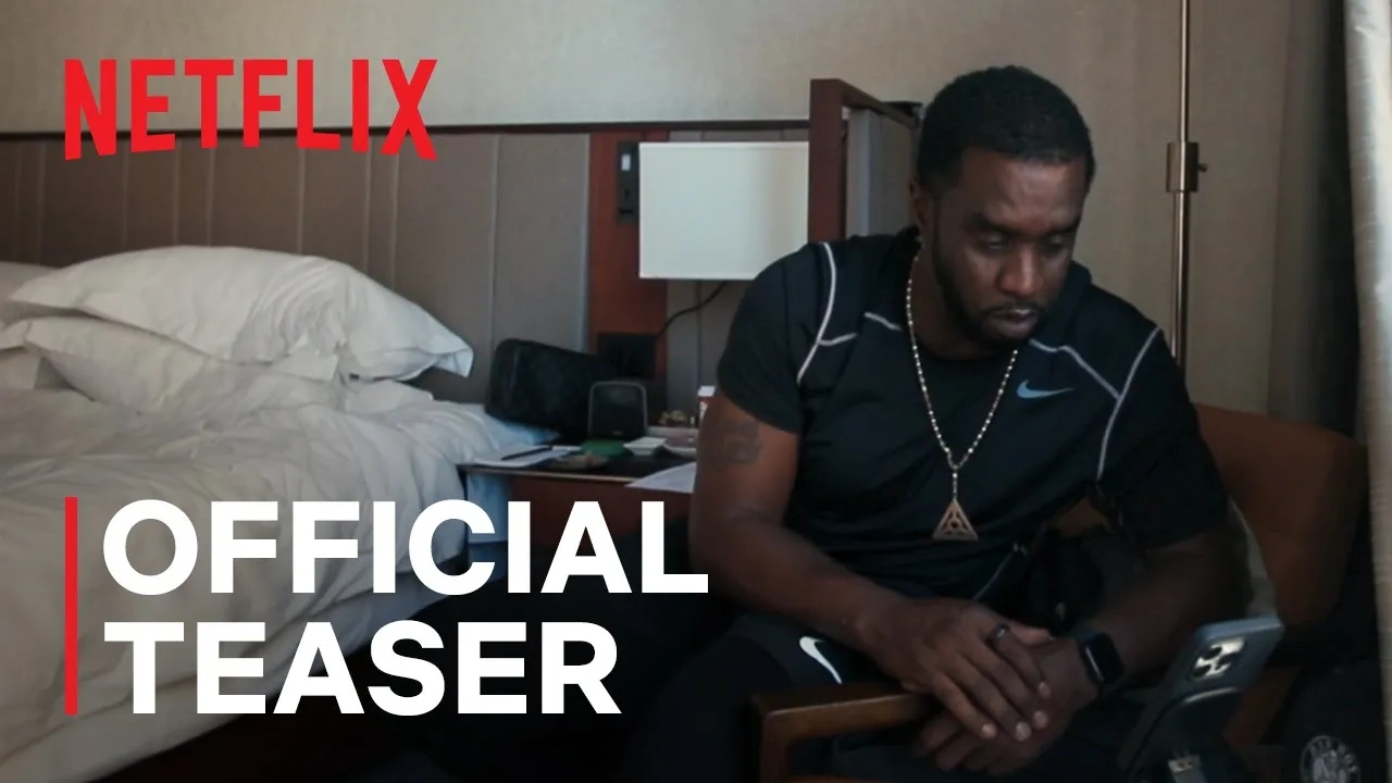 Sean Combs: The Reckoning | Official Teaser | Netflix