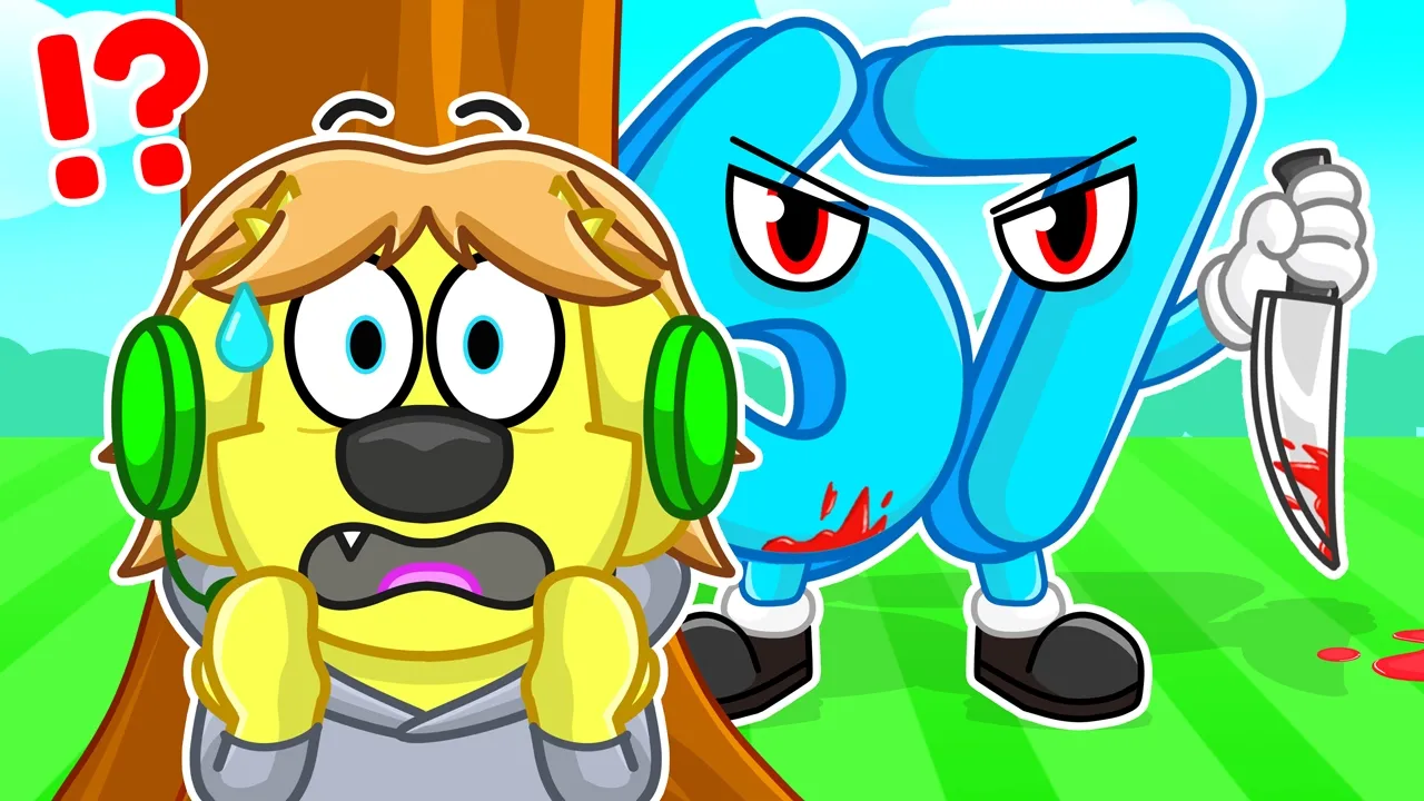 ROBLOX 67 KILLER..??