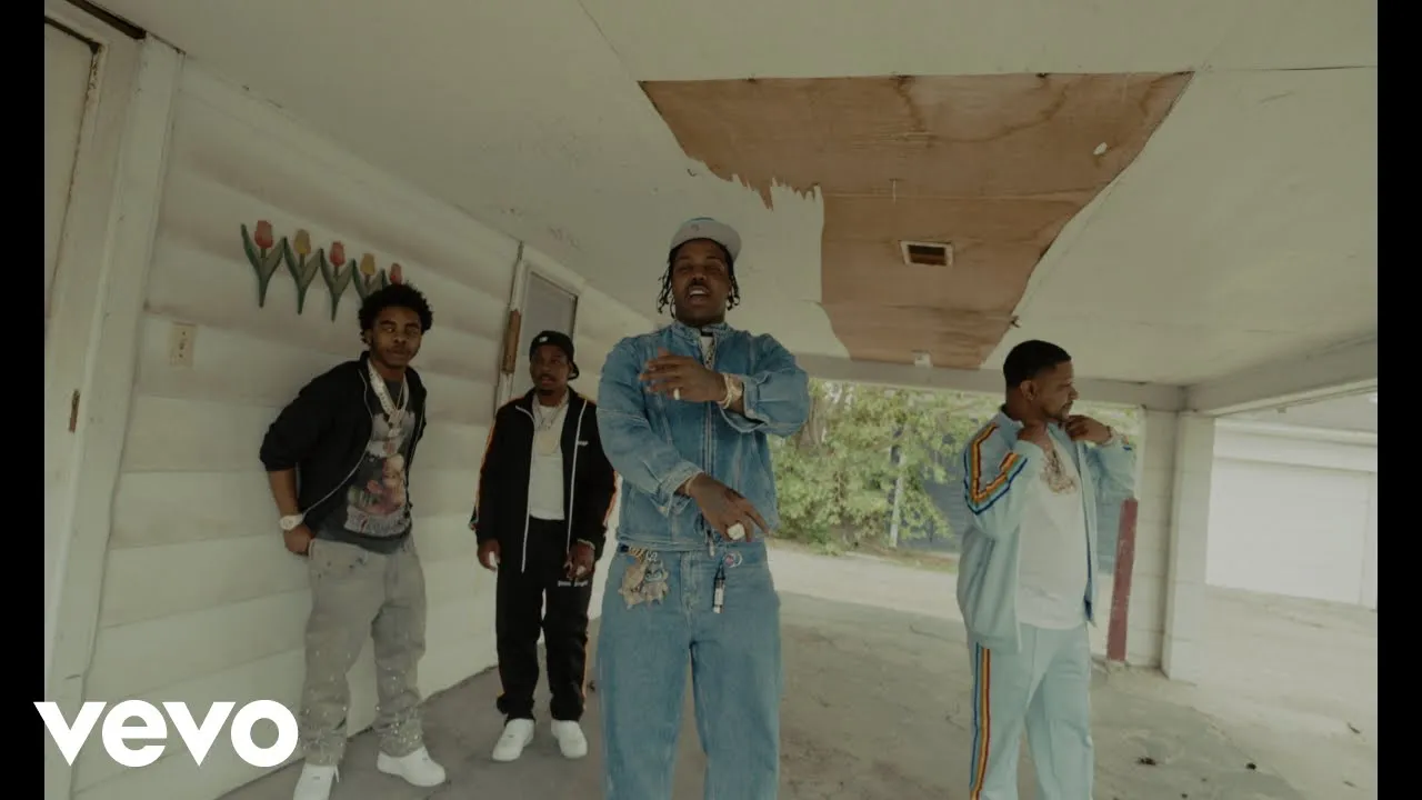 EST Gee, 86Snot, EST Spit, EST4Nikk - YOU KNOW IT (Official Music Video)