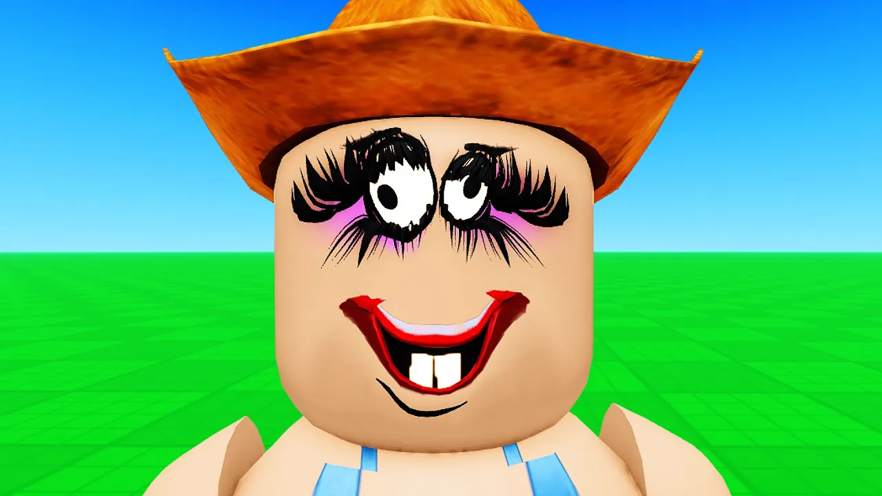 ROBLOX MAKEUP UPDATE -_-