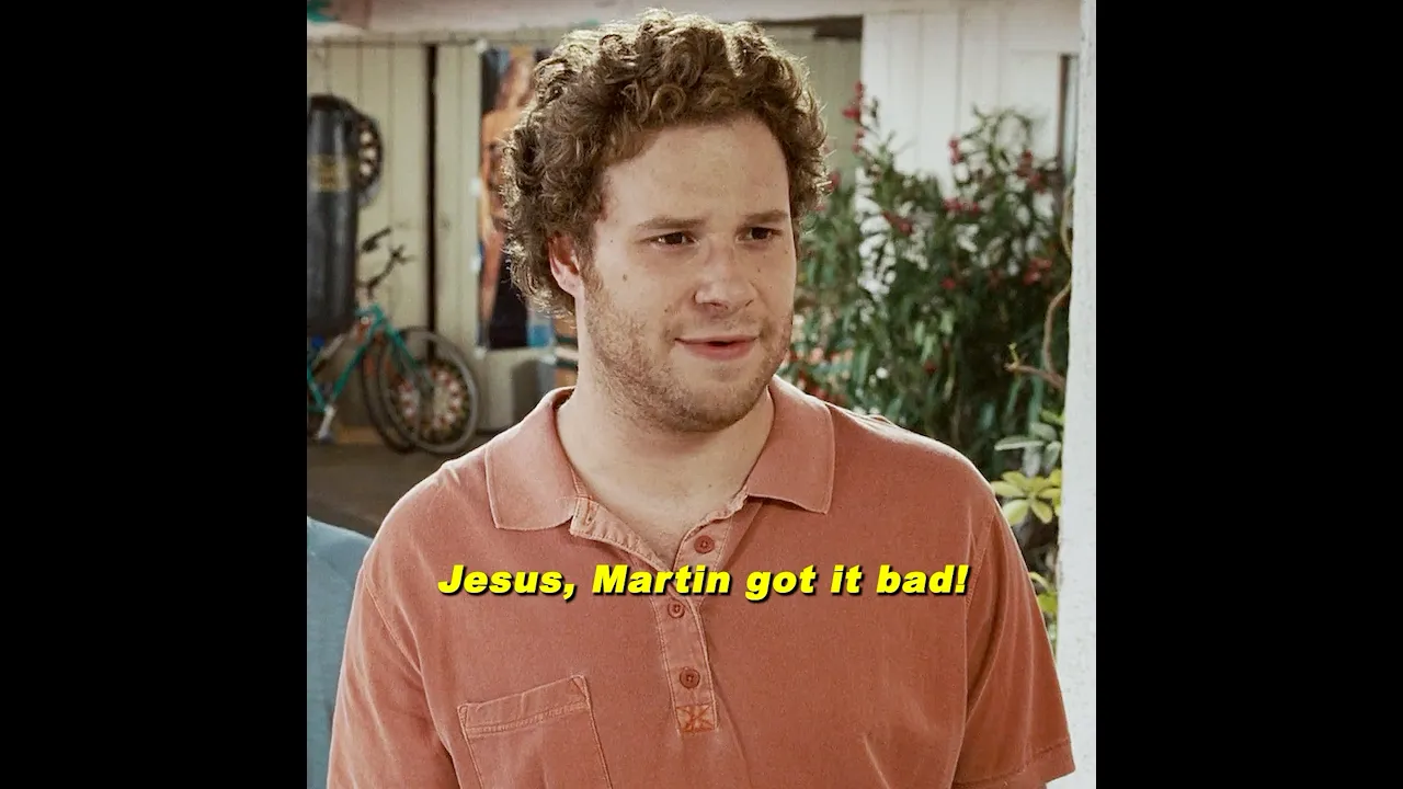 Pink Eye Explained… WAY Too Honestly 😂 | Knocked Up (2007)