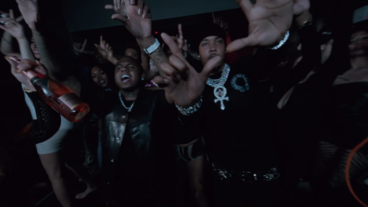 Bay Swag LAYDERR ft. G Herbo (Official Music Video)