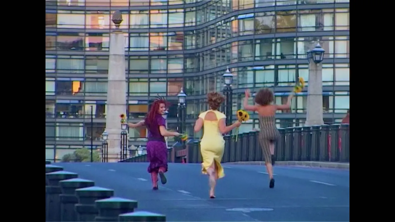 RAYE, Amma, Absolutely - 'Joy.' (Official Video)