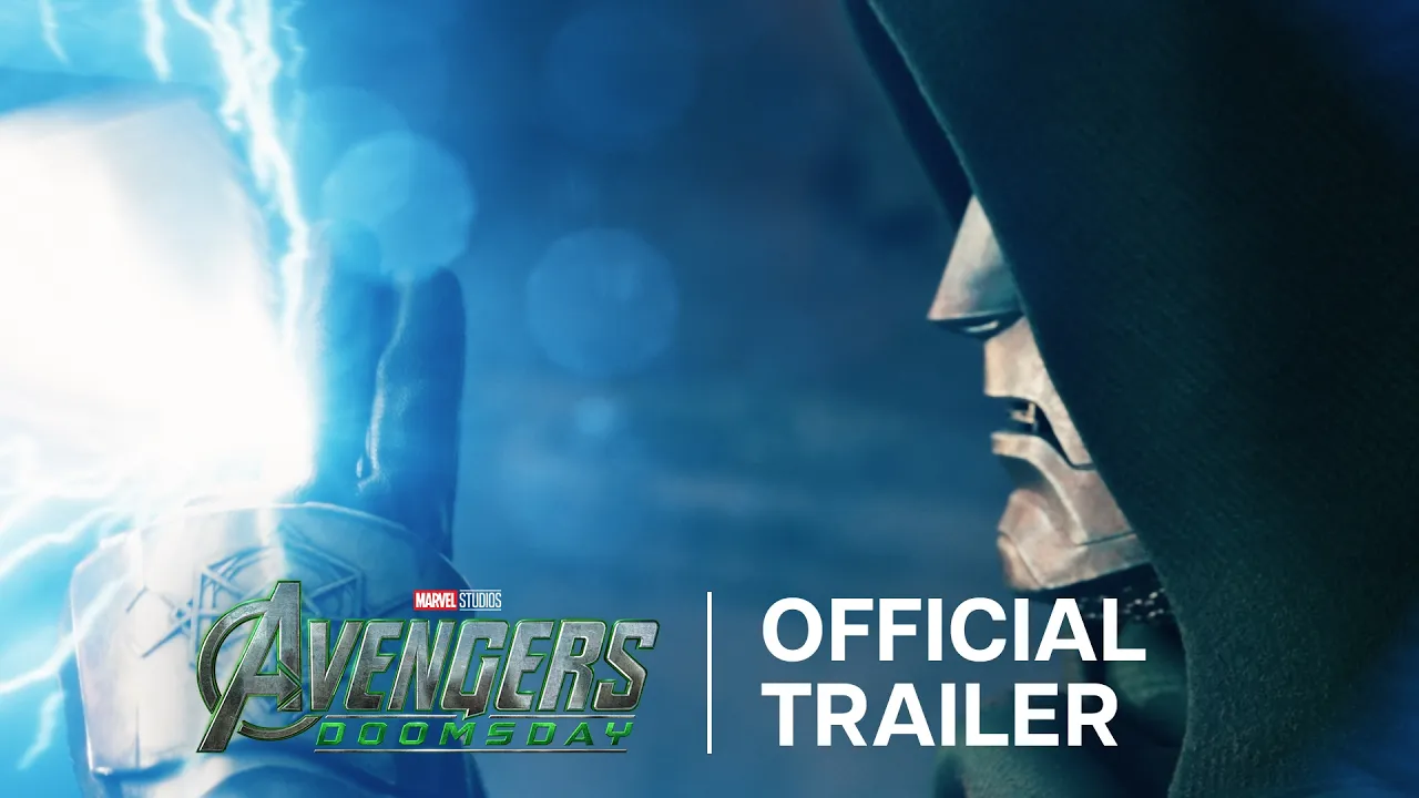 Avengers: Doomsday | Official Trailer | In Theaters December 18