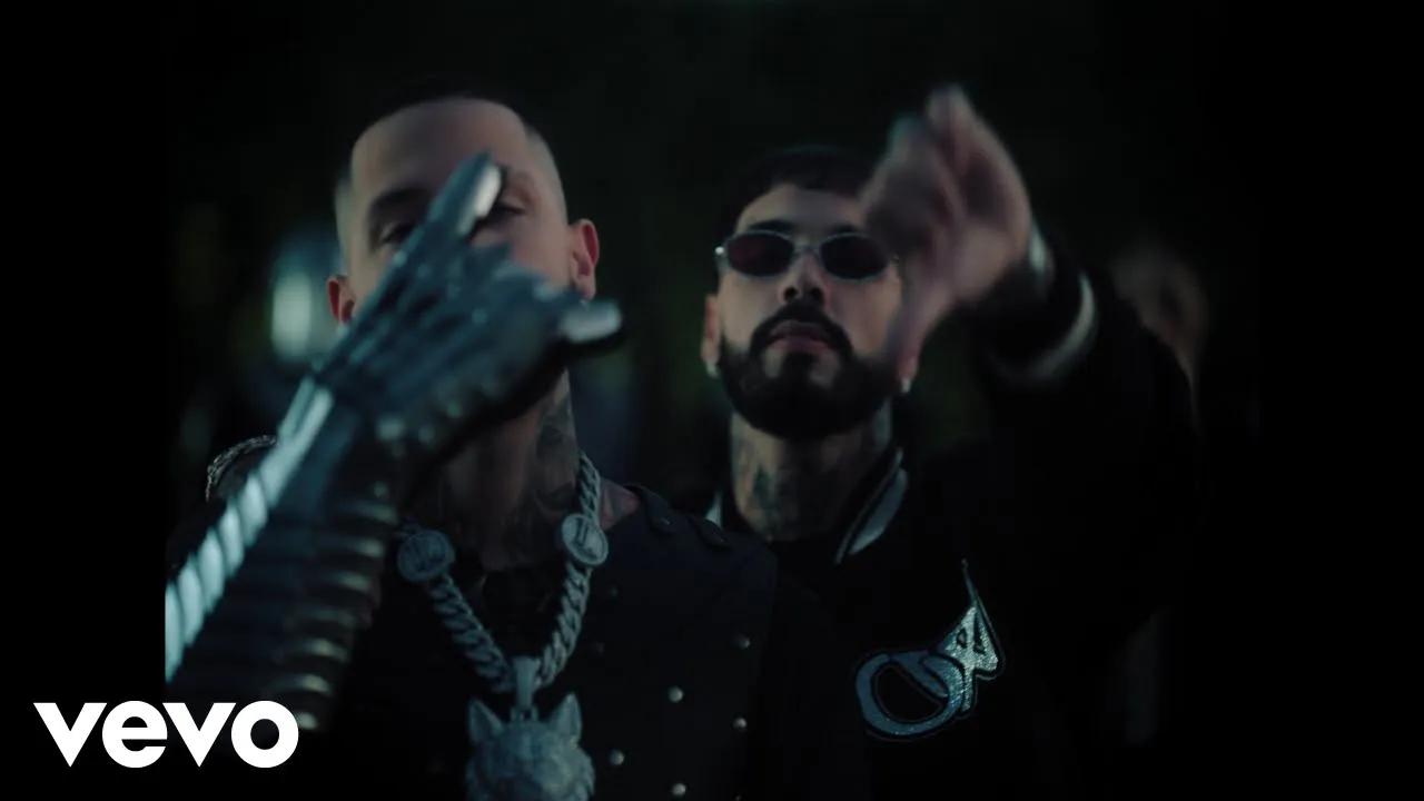 ROA, Anuel AA - Vamo a Vel (Official Video)