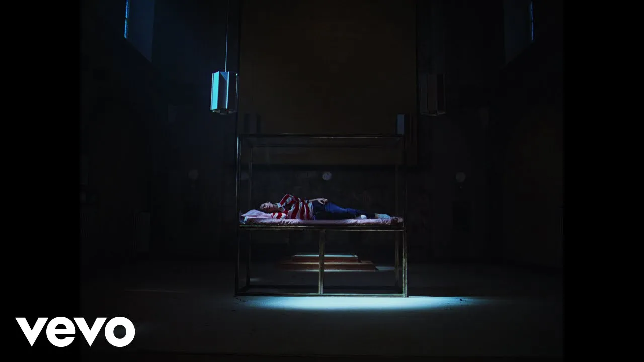 Gracie Abrams - Hit the Wall (Official Music Video)