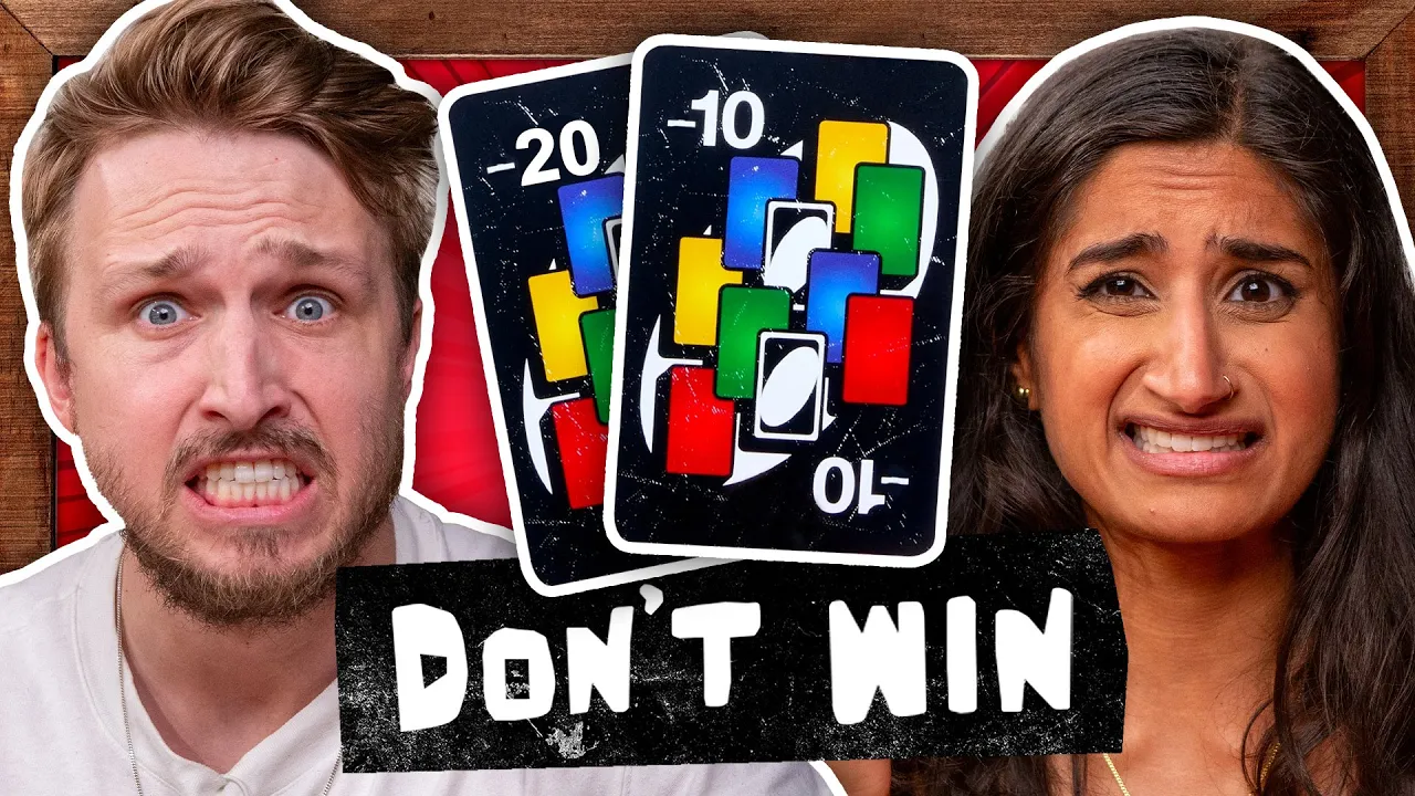 Don't Win UNO