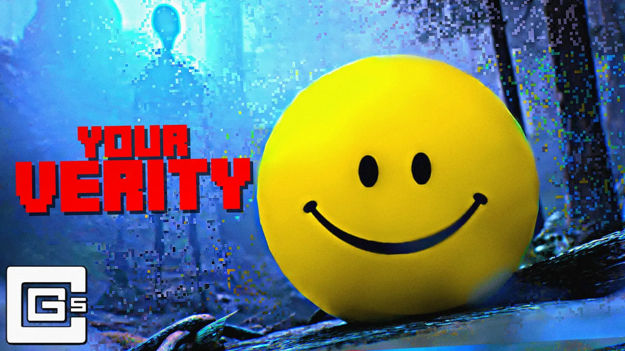 your verity - CG5 × Horror Skunx (original song)
