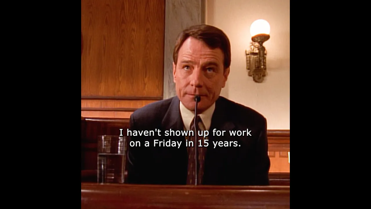 Hal's biggest secret saved him.#shorts #comedy #funny #dramaclips #trending #edit