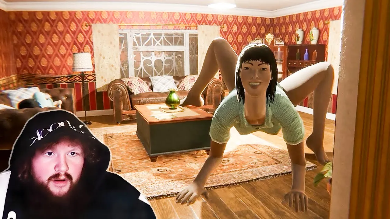 That’s Not My Mom…