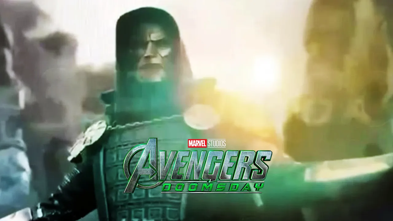 Avengers Doomsday Doctor Doom First Look Breakdown