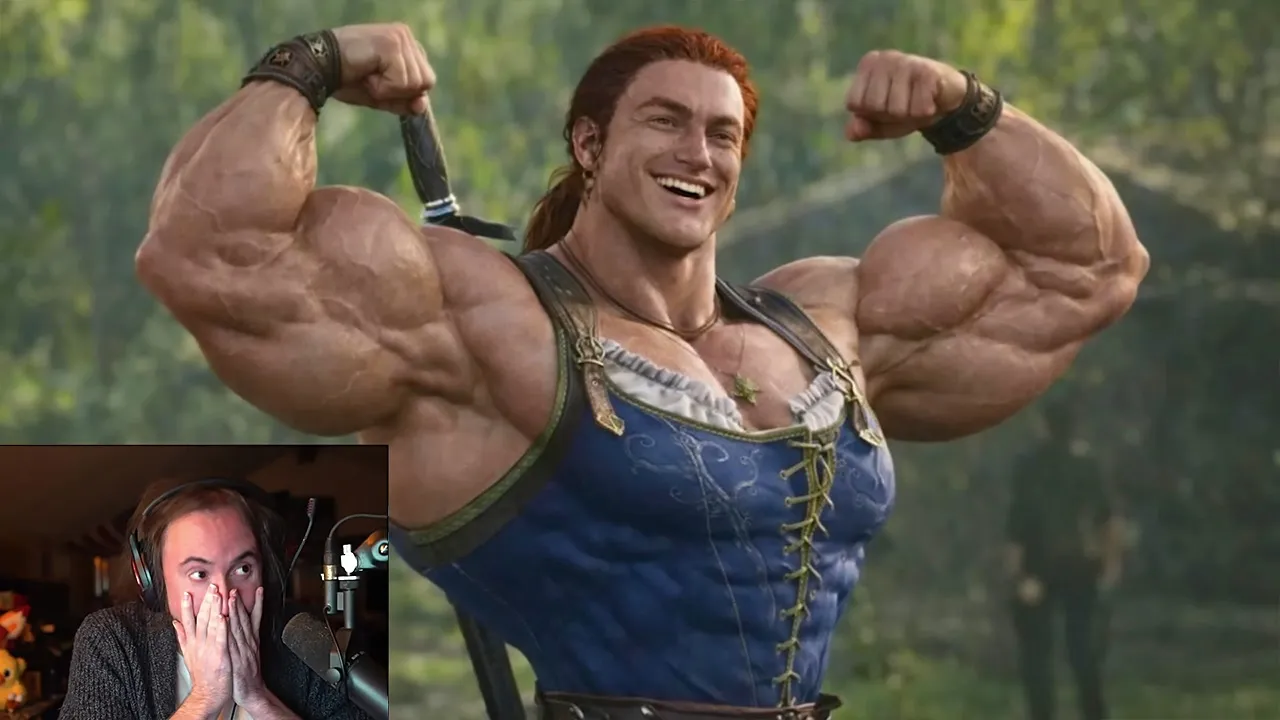 This game is FRIED..