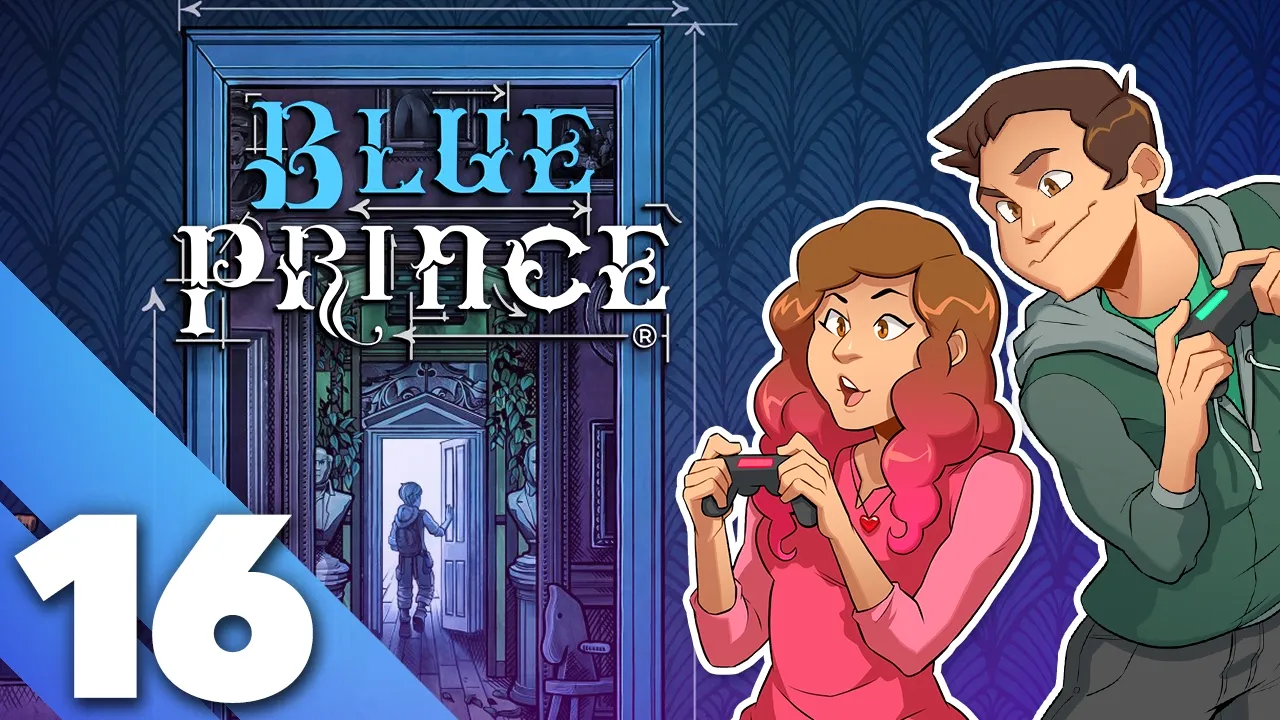 Blue Prince - #16 - Sometimes Hallways