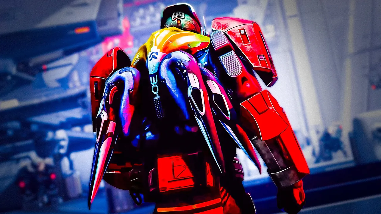 Titans are getting a JETPACK!?