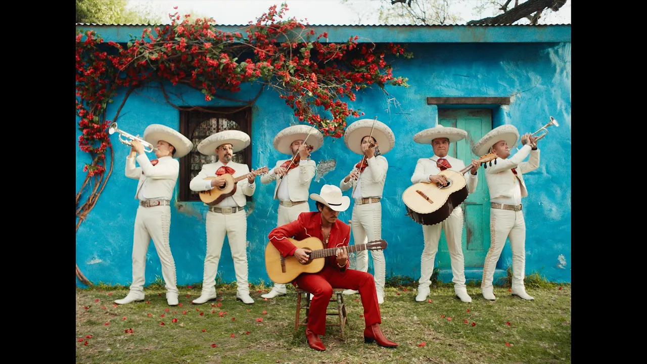 Bruno Mars - Risk It All [Official Music Video]