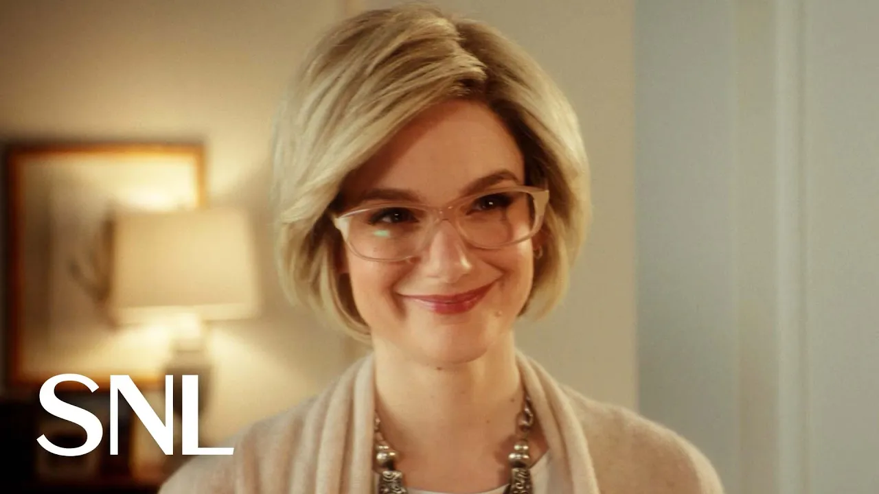 Mom Movie Trailer - SNL
