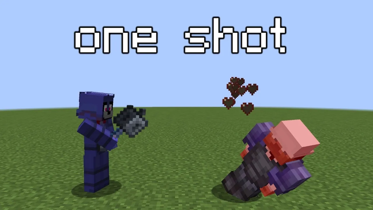 so i found a mace glitch...