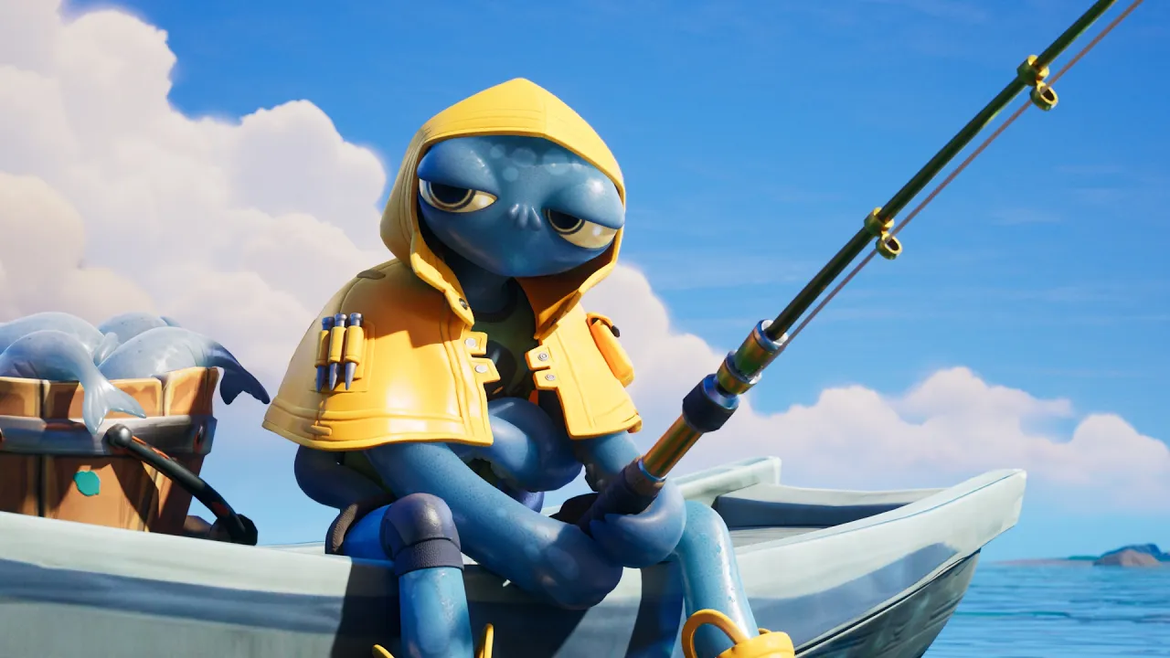 Fortnite Chapter 7 Season 2: Showdown | Cinematic Trailer