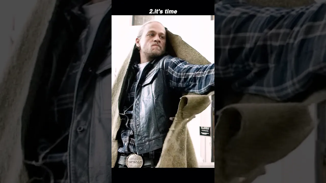 Jax Teller's Final Ride | The END That Destroyed Us All | Sons of Anarchy Series Finale 🔥💔