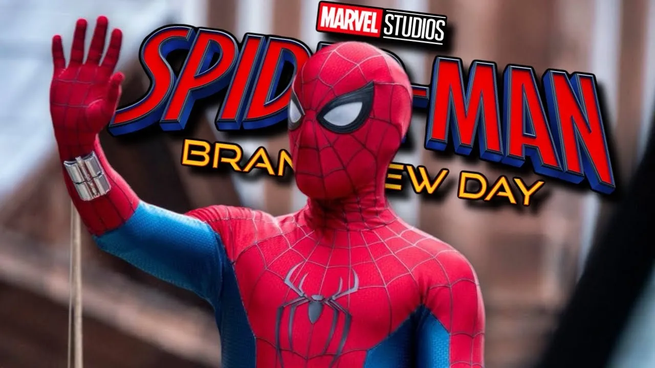 Spider-Man Brand New Day Trailer Details Revealed