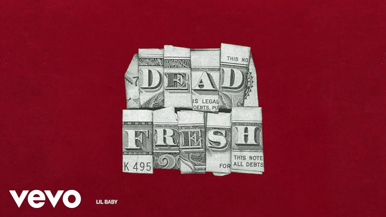 Lil Baby - Dead Fresh (Visualizer)