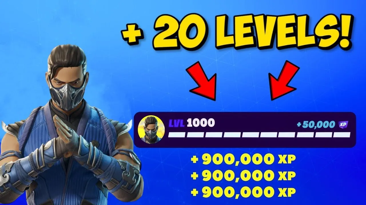 NEW *NO TIMER* Fortnite XP MAP to LEVEL UP FAST in Fortnite Chapter 6 Season 2! (BEST AFK XP Map)