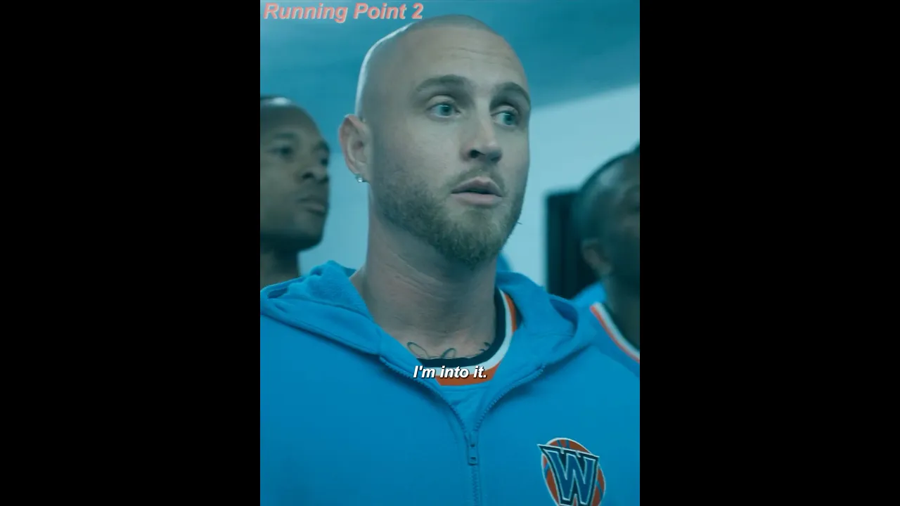 Negative positive. #movie #basketball #nba #film #tvshow #movieclips #funny